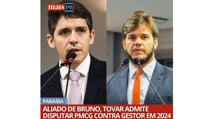 Tovar Correia e Bruno Cunha Lima.